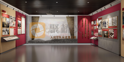 文旅融合背景下的紅色教育館設計：如何講好故事，吸引年輕游客？