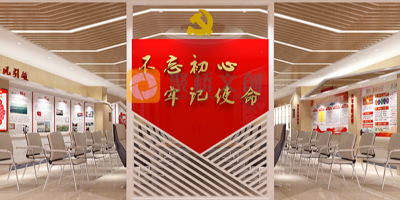 紅色展館有哪些創意空間布局思路？