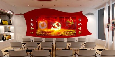 紅色紀念館設計中的地域文化融入與創新做法