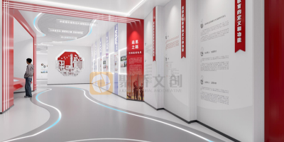 紅色主題展館設計中如何與觀眾構建情感共鳴？