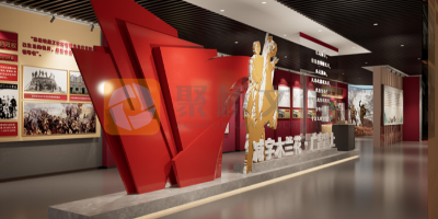 數(shù)字沙盤+AR互動：紅色教育館科技展項設(shè)計干貨