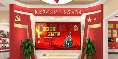 廣東地區(qū)紅色文化展廳設(shè)計(jì)，有哪些主題可以參考？