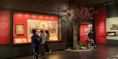 想在文旅景區(qū)打造一個紅色文化展館，應該怎么做？
