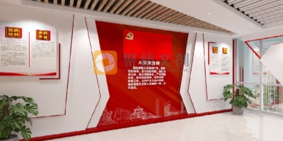 紅色展廳設計如何還原歷史場景？3個核心設計思路分享