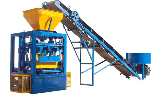 水泥免燒磚機(jī)