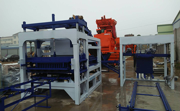 靜壓制磚機(jī)