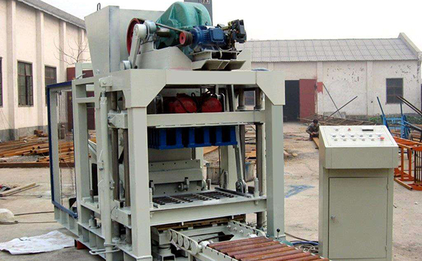 制磚機