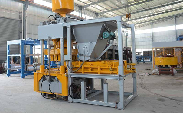 免燒磚機認(rèn)識上的一些誤區(qū)及企業(yè)推向一個新高度