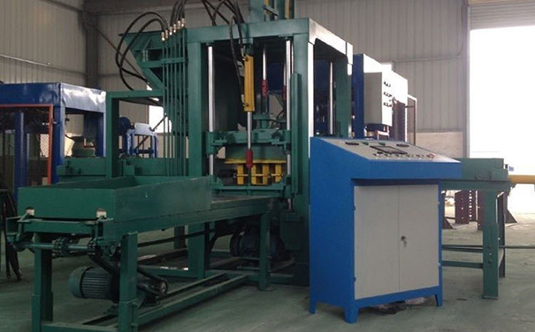 液壓制磚機(jī)